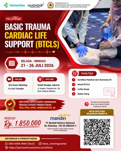 FLYER BTCLS JULI 2
