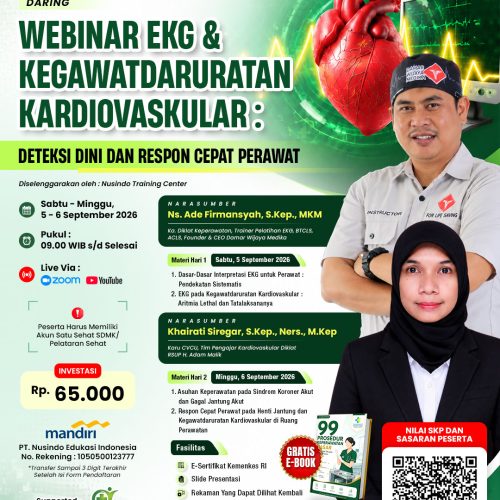 FLYER EKG 1