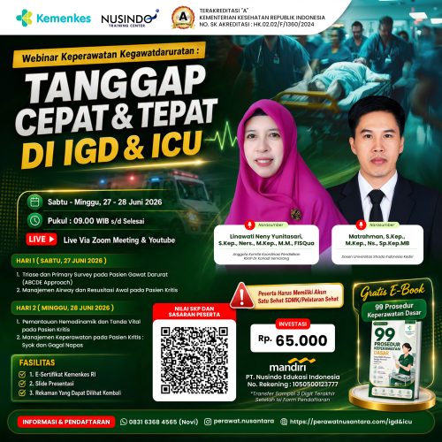 FLYER KEPERAWATAN 1